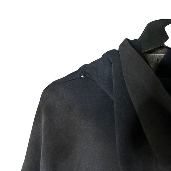 VTG Raiders Trench NFL Hoodie XL - Picture 6 of 7